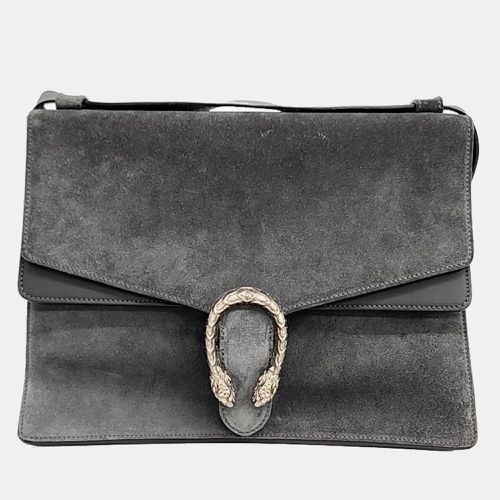 Suede Dionysus Shoulder Bag - Gucci - Modalova