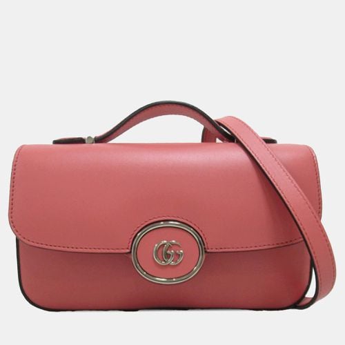 Gucci Mini Petite GG Satchel - Gucci - Modalova