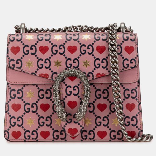 Mini Valentine's Day Dionysus Crossbody Bag - Gucci - Modalova