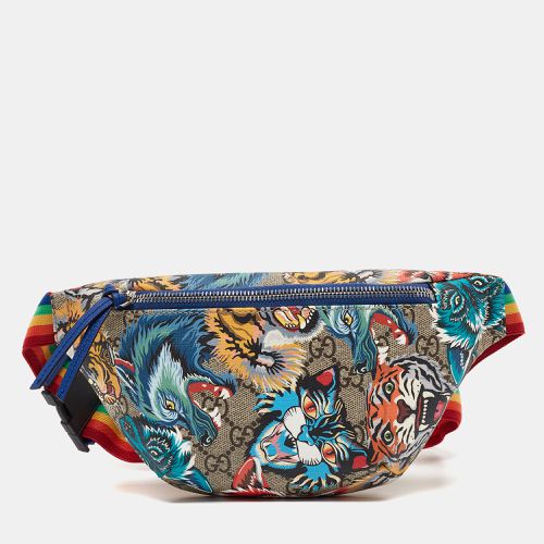 Printed GG Supreme Canvas Belt Bag - Gucci - Modalova