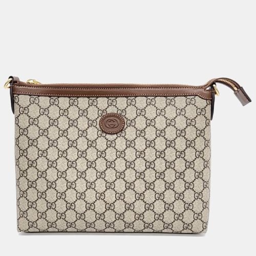 Interlocking G Messenger Bag (726833) - Gucci - Modalova