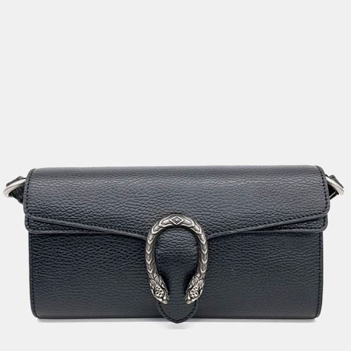 Leather Dionysus Small Shoulder Bag - Gucci - Modalova