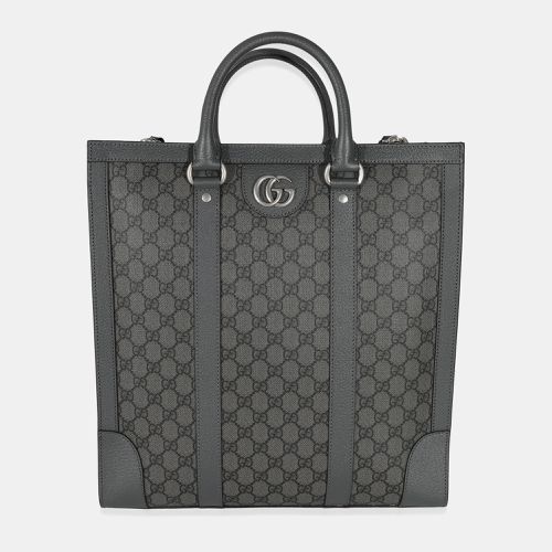 GG Supreme Canvas Large Ophidia Tote Bag - Gucci - Modalova