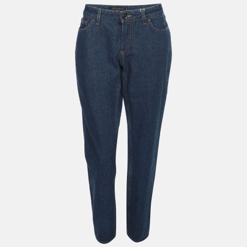 Dolce & Gabbana Blue Denim Jeans M - Dolce & Gabbana - Modalova