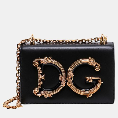 Dg Shoulder Bag - Dolce & Gabbana - Modalova