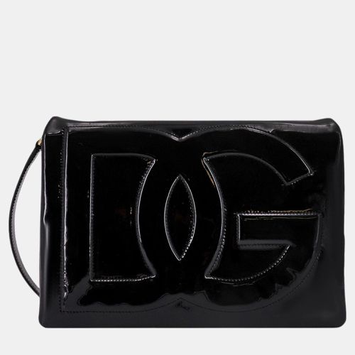 Dg Logo Shoulder Bag - Dolce & Gabbana - Modalova