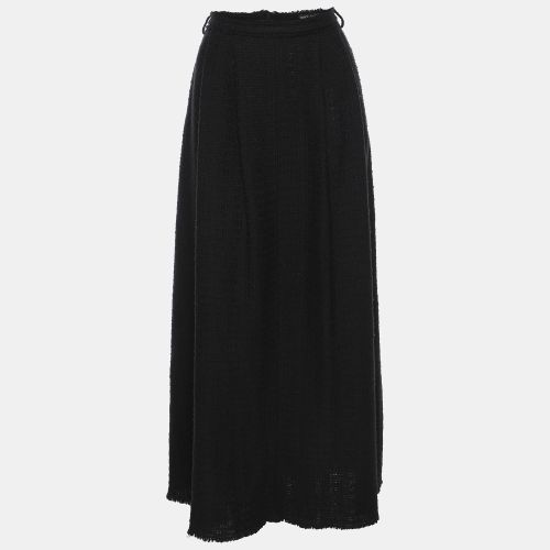 Tweed Maxi Skirt M - Dolce & Gabbana - Modalova