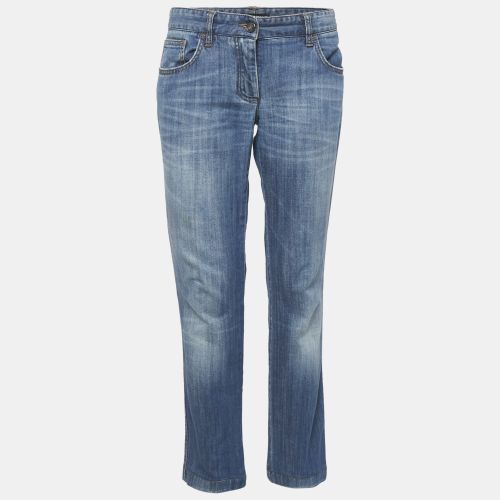 Faded Denim Jeans M Waist 32" - Dolce & Gabbana - Modalova