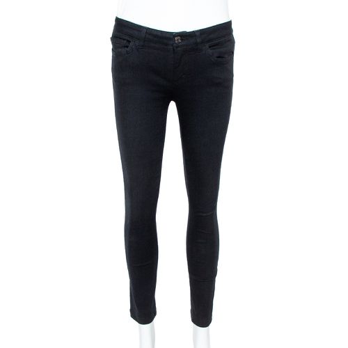 Midnight Blue Cotton Pretty Fit Jeans S - Dolce & Gabbana - Modalova