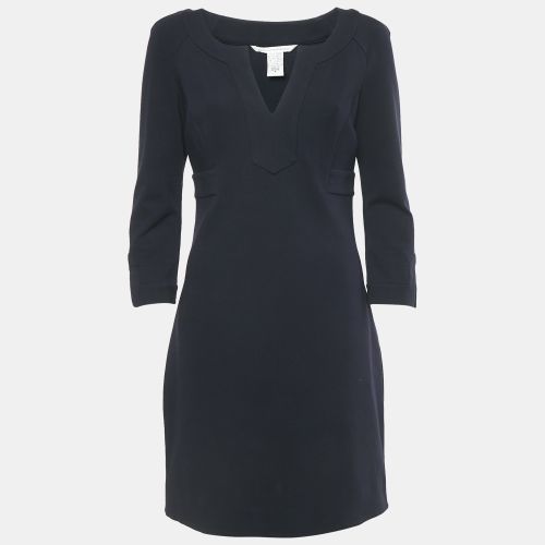 Jersey Long Sleeve Indy Mini Dress M - Diane Von Furstenberg - Modalova