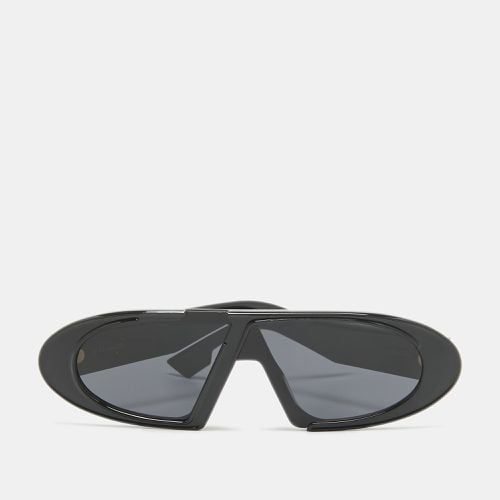 Dior Black Oblique Frame Sunglasses - Dior - Modalova