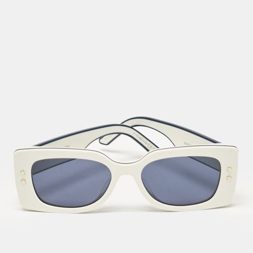 Navy Blue Pacific S1U Square Sunglasses - Dior - Modalova