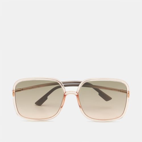 Grey Gradient SoStellaire1 Square Sunglasses - Dior - Modalova