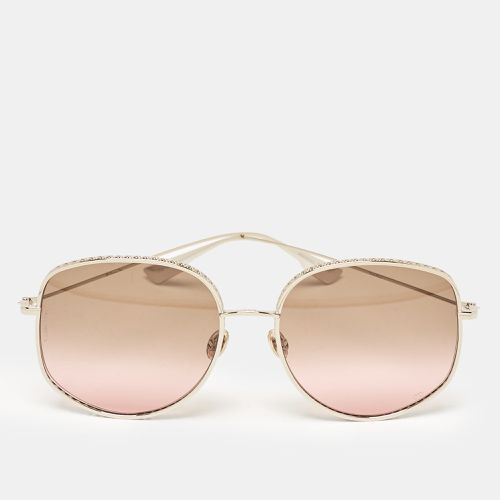 Pink Gradient by2 Oversized Sunglasses - Dior - Modalova