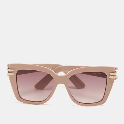 Pink Acetate C S1I 24F2 Square Sunglasses - Dior - Modalova