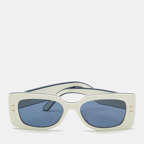 Pacific S1U /Navy Blue Square Sunglasses - Dior - Modalova