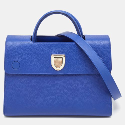 Leather Medium ever Tote - Dior - Modalova