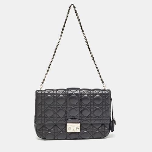 Cannage Leather Miss Promenade Shoulder Bag - Dior - Modalova