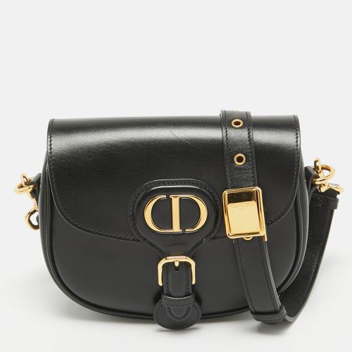 Dior Black Leather Small Bobby Bag - Dior - Modalova