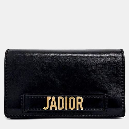 Christian Leather J'A Mini Crossbody bag - Dior - Modalova