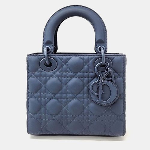 Christian Ultra Matte Cannage Lady Small Bag - Dior - Modalova