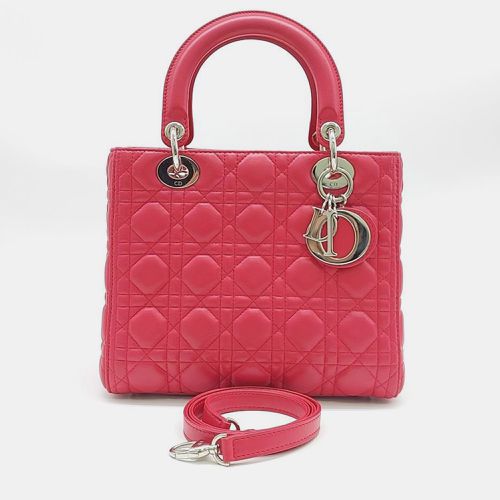 Christian Dior Lady Medium Bag - Dior - Modalova