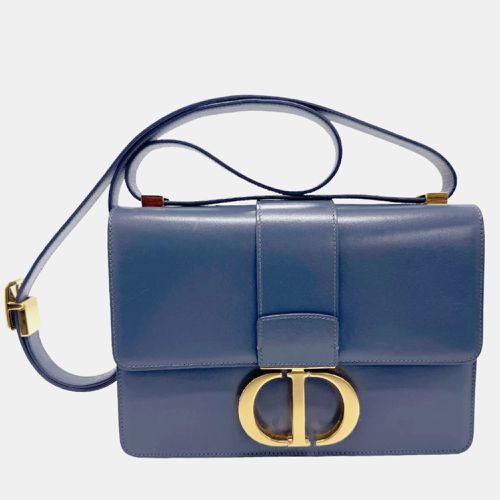 Leather 30 Montaigne Shoulder Bags - Dior - Modalova