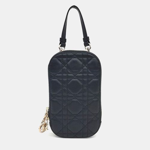 Christian Phone Holder Crossbody Bag - Dior - Modalova