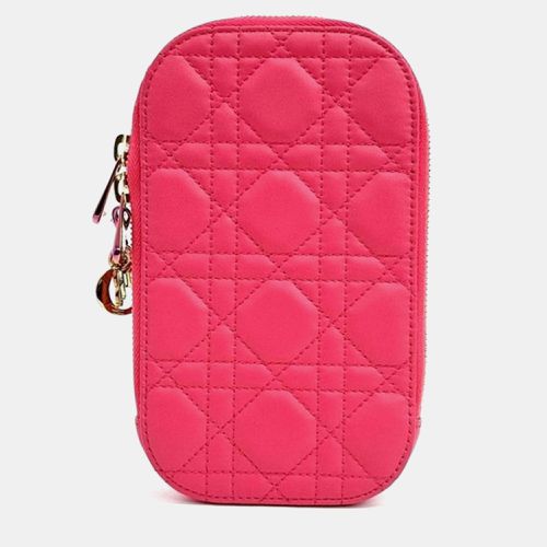 Christian phone holder Crossbody bag - Dior - Modalova