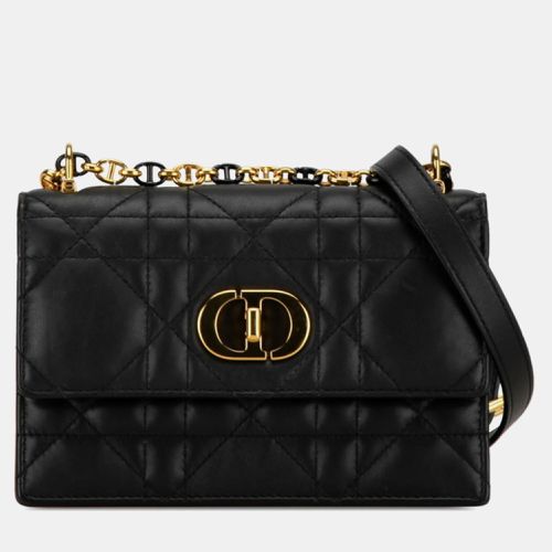 Christian Lambskin Macrocannage Mini Miss Caro Bag - Dior - Modalova