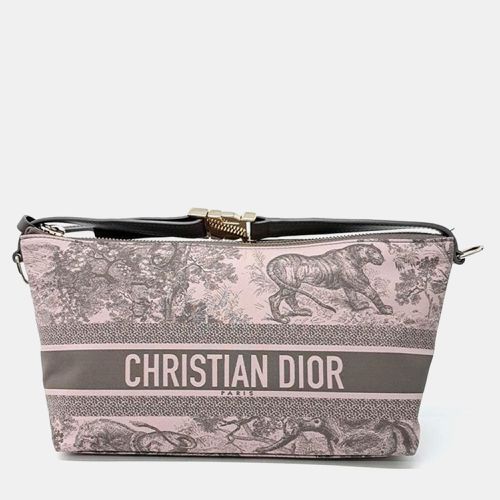 Christian Dioliviera Travel Nomad Pouch Medium - Dior - Modalova