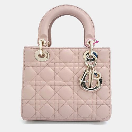 Christian Cannage Lady Small Bag - Dior - Modalova