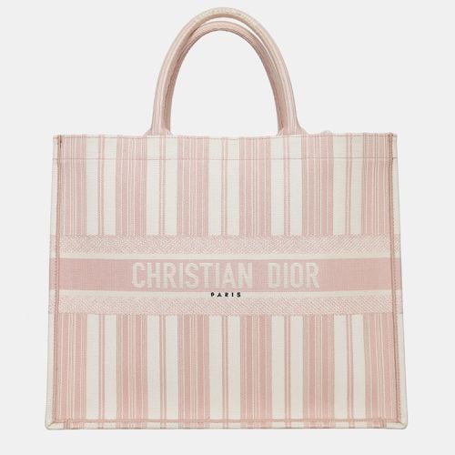 Christian Light Large Book Tote bag - Dior - Modalova