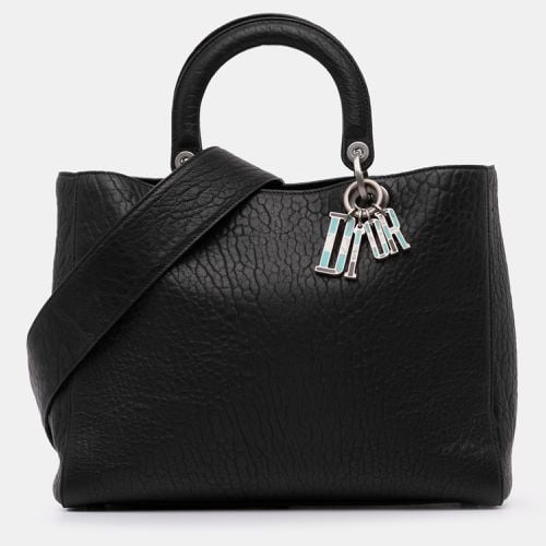 Canyon Grained Lambskin Lady Large Bag - Dior - Modalova