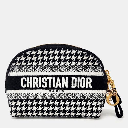 Christian Dior Black & white pouch - Dior - Modalova