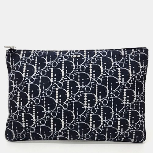 Christian Dior Navy pouch - Dior - Modalova