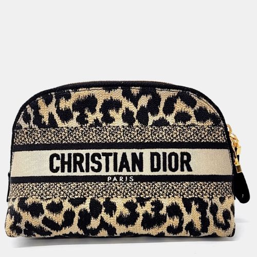 Christian dior fabric pouch - Dior - Modalova