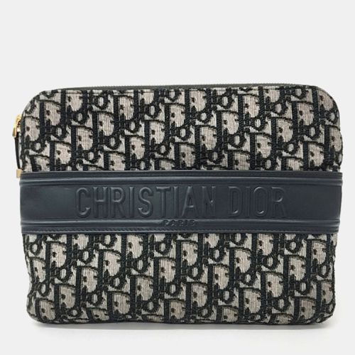 Christian Dior Oblique Pouch - Dior - Modalova