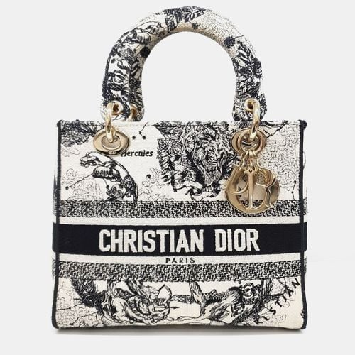 Christian D-LITE Lady Medium Bag - Dior - Modalova