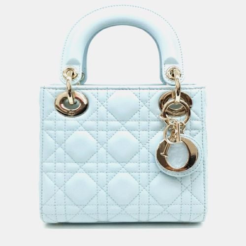 Christian Cannage Lady Mini Bag - Dior - Modalova