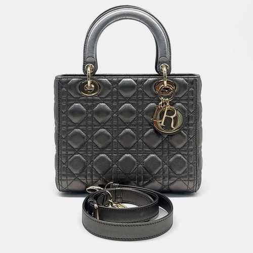 Christian Dior Lady Medium Bag - Dior - Modalova