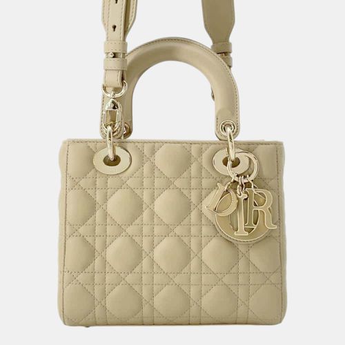 Lady My ABC Handbag Lambskin Size Small - Dior - Modalova