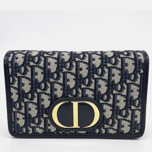 Christian 30 Montaine 2-in-1 Pouch Bag - Dior - Modalova