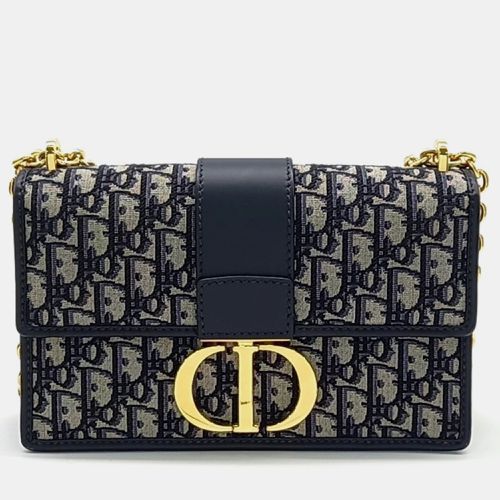 Christian Oblique 30 Montaine Chain Bag - Dior - Modalova