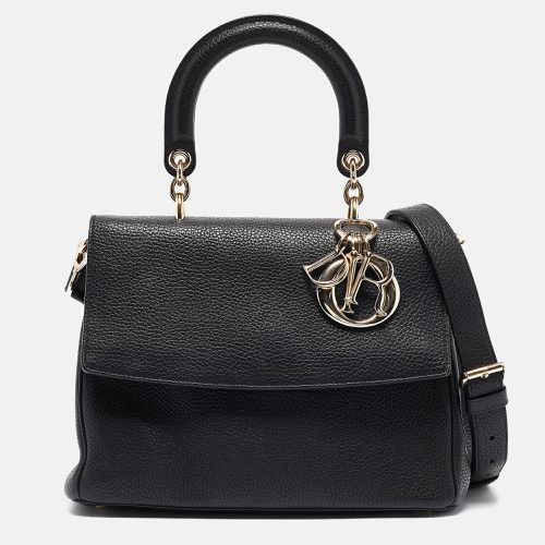 Leather Small Be Flap Top Handle Bag - Dior - Modalova