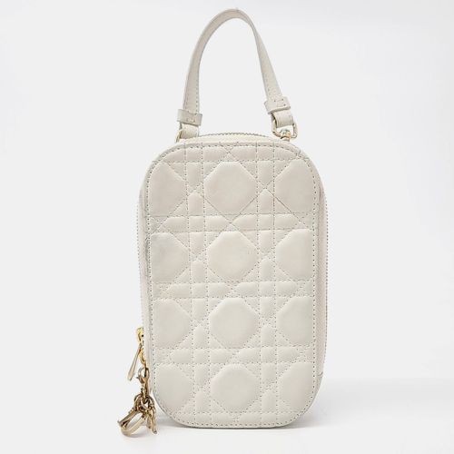 Christian Phone Holder Crossbody Bag - Dior - Modalova