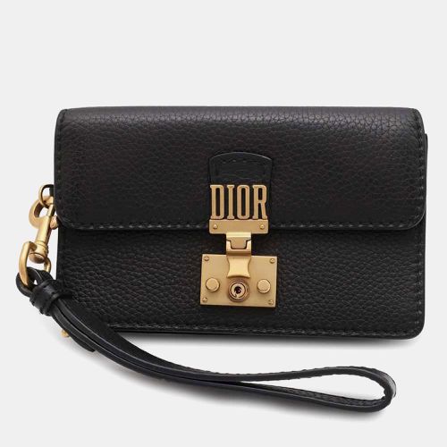 Leather Addict Clutch bag - Dior - Modalova