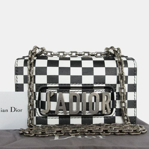 Christian Leather x White JA Shoulder Bag - Dior - Modalova