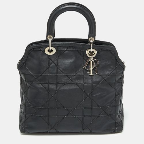 Cannage Leather Granville Tote - Dior - Modalova