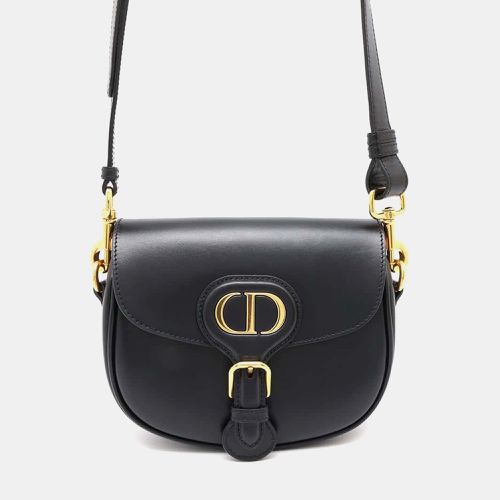 Leather Bobby Shoulder Bag Size Small - Dior - Modalova